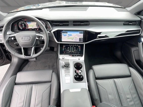 Audi A7 45 TDI Quattro = Panorama = Гаранция, снимка 7 - Автомобили и джипове - 52706818