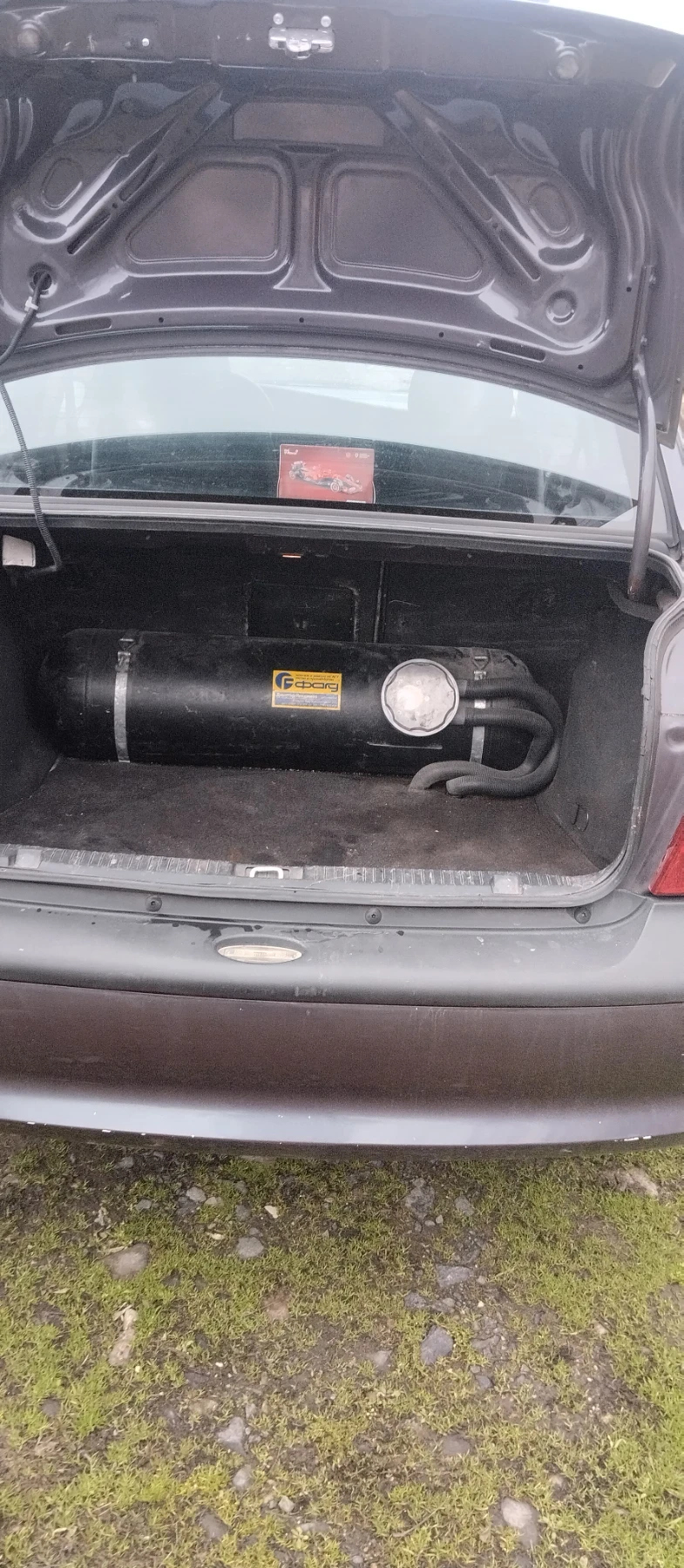 Opel Vectra 1.6 - изображение 7