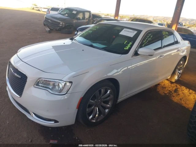 Chrysler 300c TOURING, снимка 5 - Автомобили и джипове - 53829567