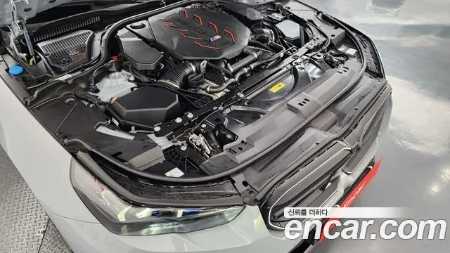 BMW M5 M Carbon Exterieur Package | B&W | Live Cocpit Pro, снимка 3 - Автомобили и джипове - 55076166