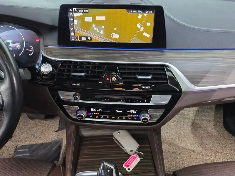 BMW 530 I XDRIVE LUXURY PLUS | Mobile.bg � ����������� 14