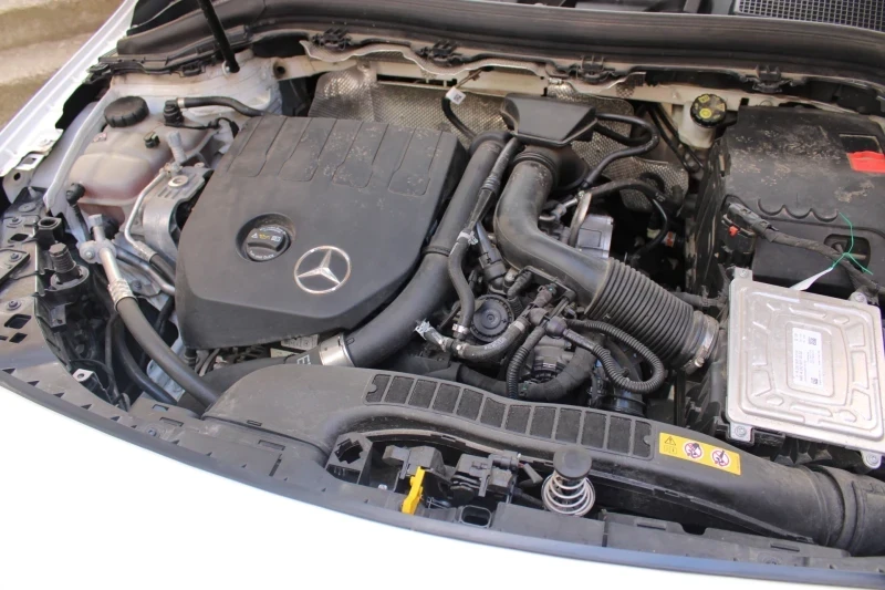 Mercedes-Benz B 180 136hp 71 000 км , снимка 7 - Автомобили и джипове - 55789677