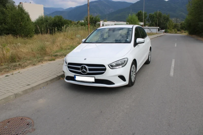 Mercedes-Benz B 180 136hp 71 000 км , снимка 2 - Автомобили и джипове - 55789677