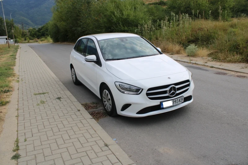 Mercedes-Benz B 180 136hp 71 000 км 