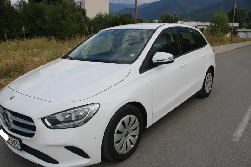 Mercedes-Benz B 180 136hp 71 000 км , снимка 3 - Автомобили и джипове - 55789677