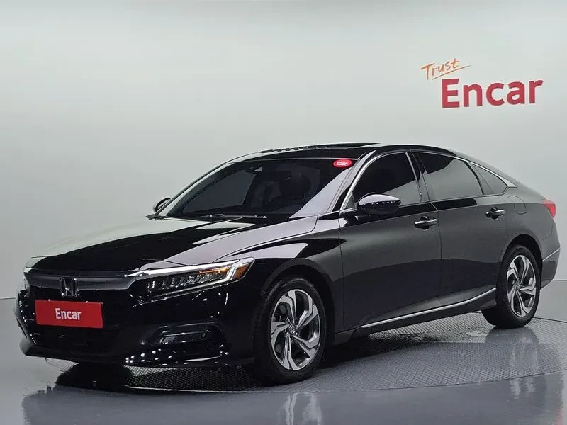 Honda Accord 10Th Generation 1.5 Turbo