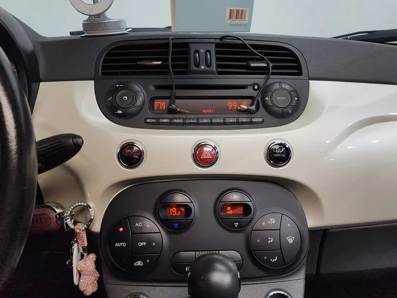 Fiat 500 1.4 Lounge Italia 1St Generation, снимка 13 - Автомобили и джипове - 56287444