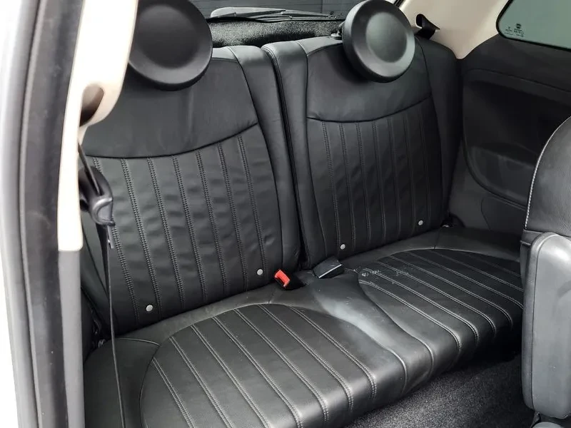 Fiat 500 1.4 Lounge Italia 1St Generation, снимка 11 - Автомобили и джипове - 56287444
