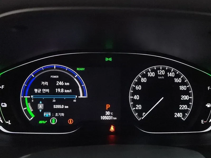 Honda Accord  2.0 Hybrid Touring | Mobile.bg � ����������� 15