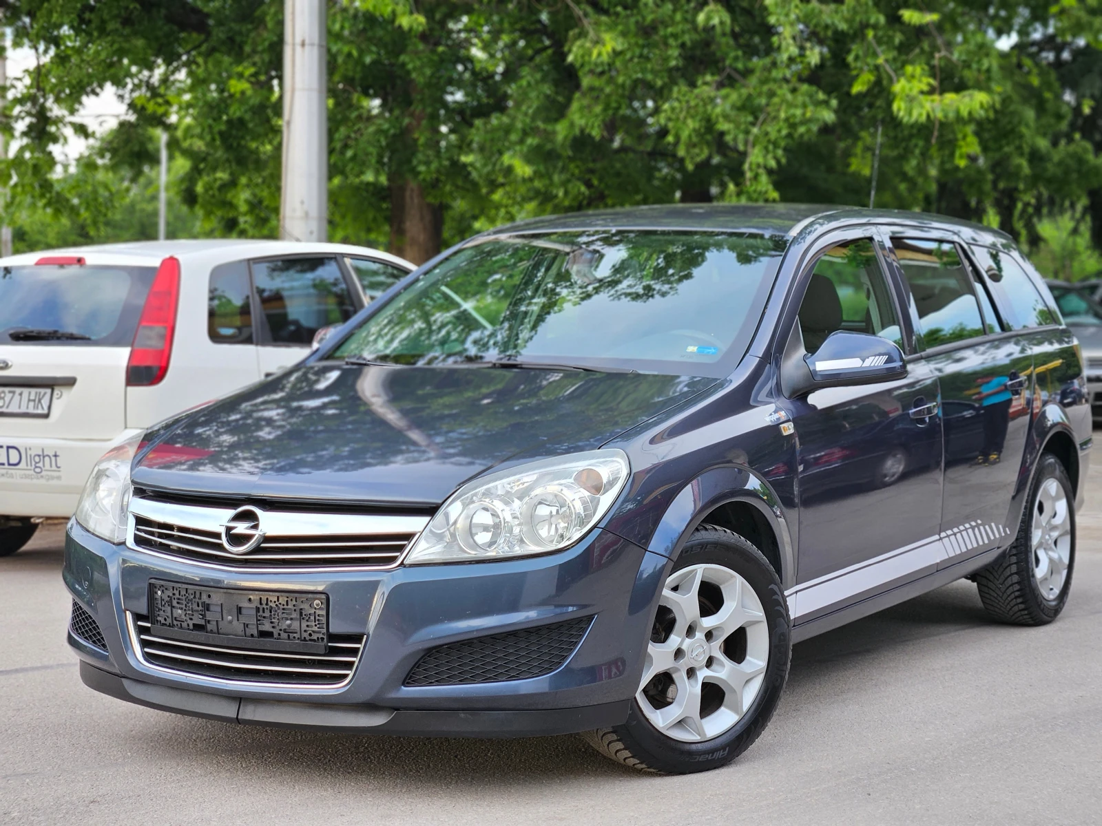 Opel Astra 1.6, 116k.с., Facelift, 186х.км.!, снимка 1