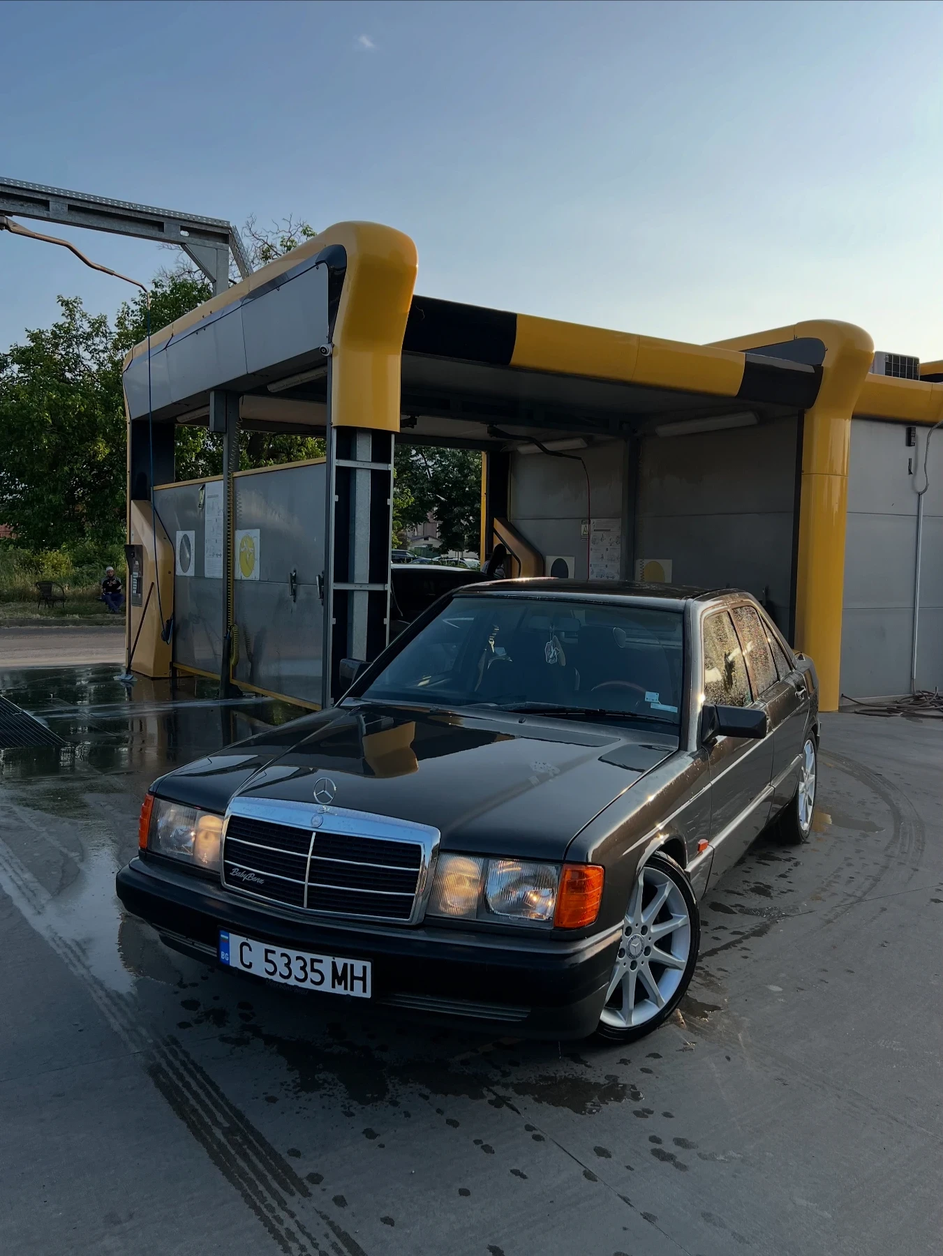 Mercedes-Benz 190 2.0 122к.с, снимка 1