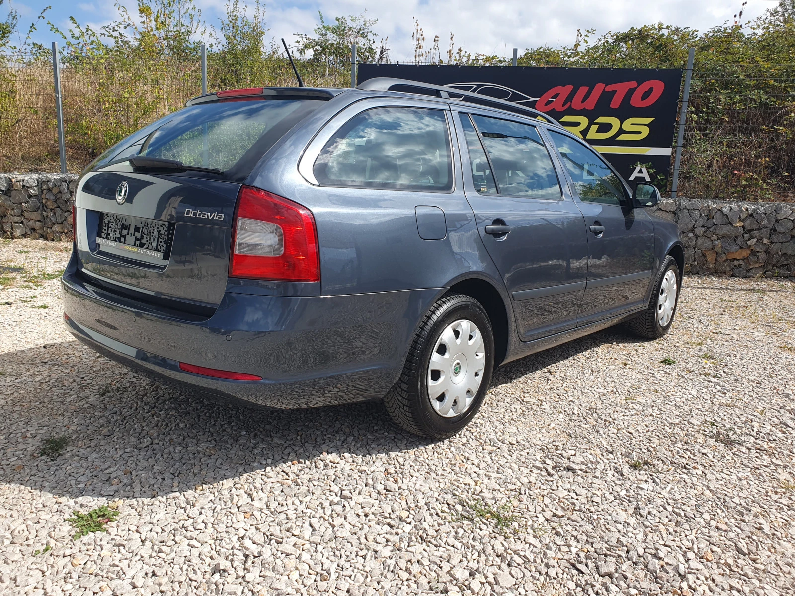 Skoda Octavia 1.4 TSI - изображение 4