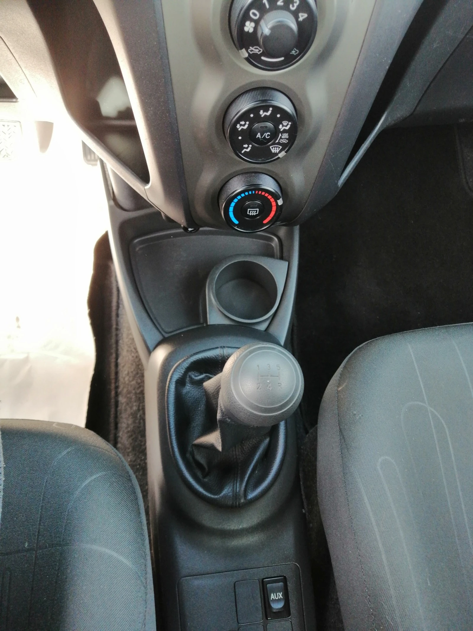 Toyota Yaris 1.0 | Mobile.bg — изображение 15