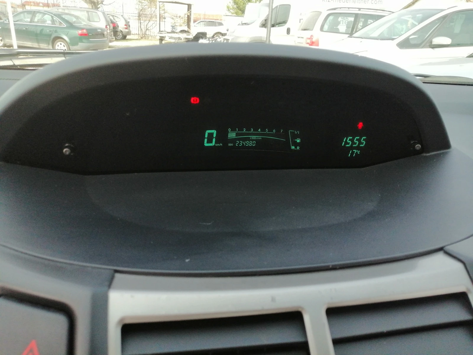 Toyota Yaris 1.0 | Mobile.bg — изображение 16