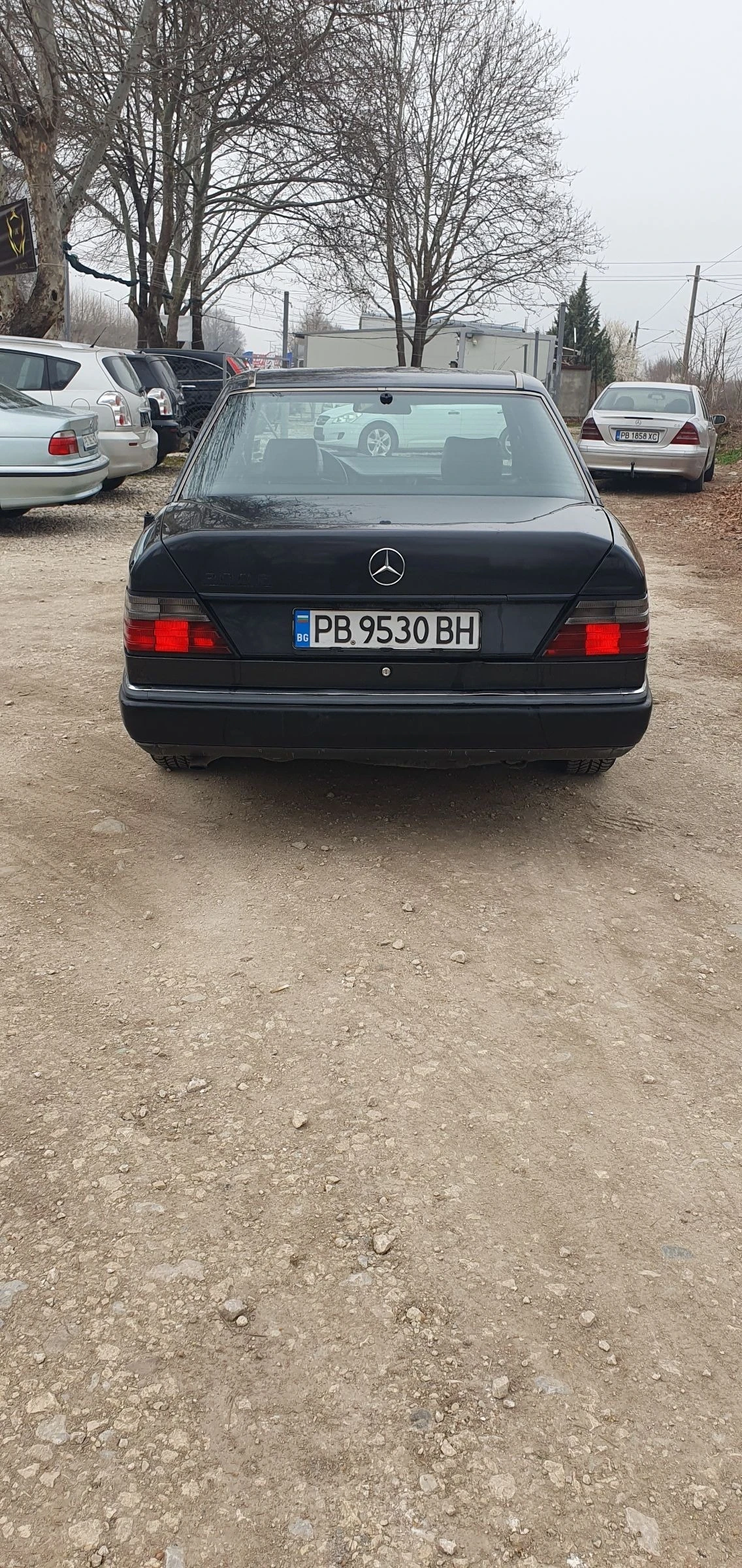 Mercedes-Benz E 200 Е200 W124 бензин и Газ 120к.с. - изображение 7