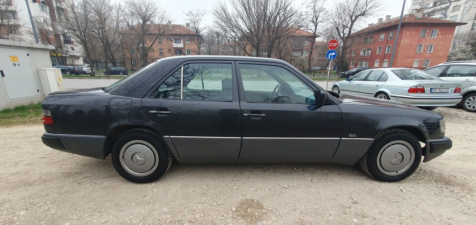 Mercedes-Benz E 200 Е200 W124 бензин и Газ 120к.с. - изображение 5