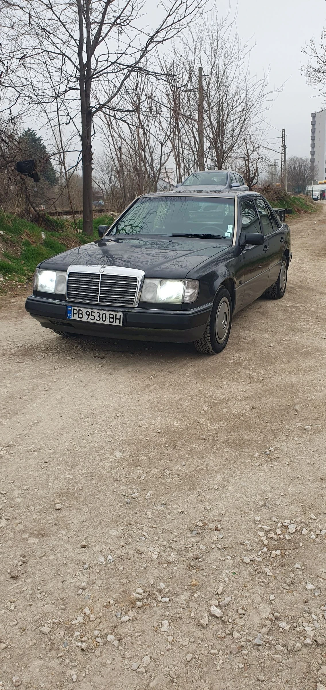 Mercedes-Benz E 200 Е200 W124 бензин и Газ 120к.с. - изображение 2