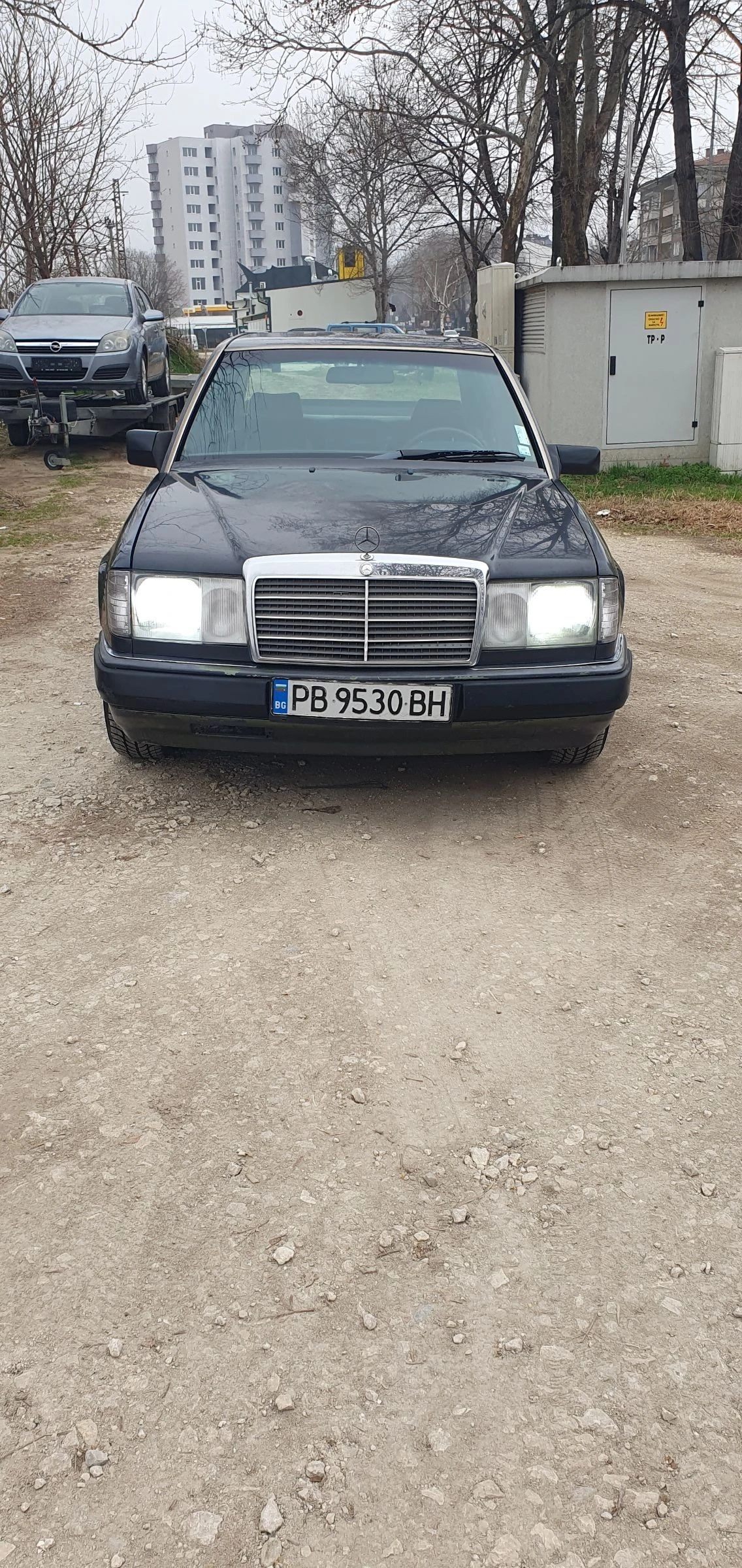 Mercedes-Benz E 200 Е200 W124 бензин и Газ 120к.с. - изображение 3