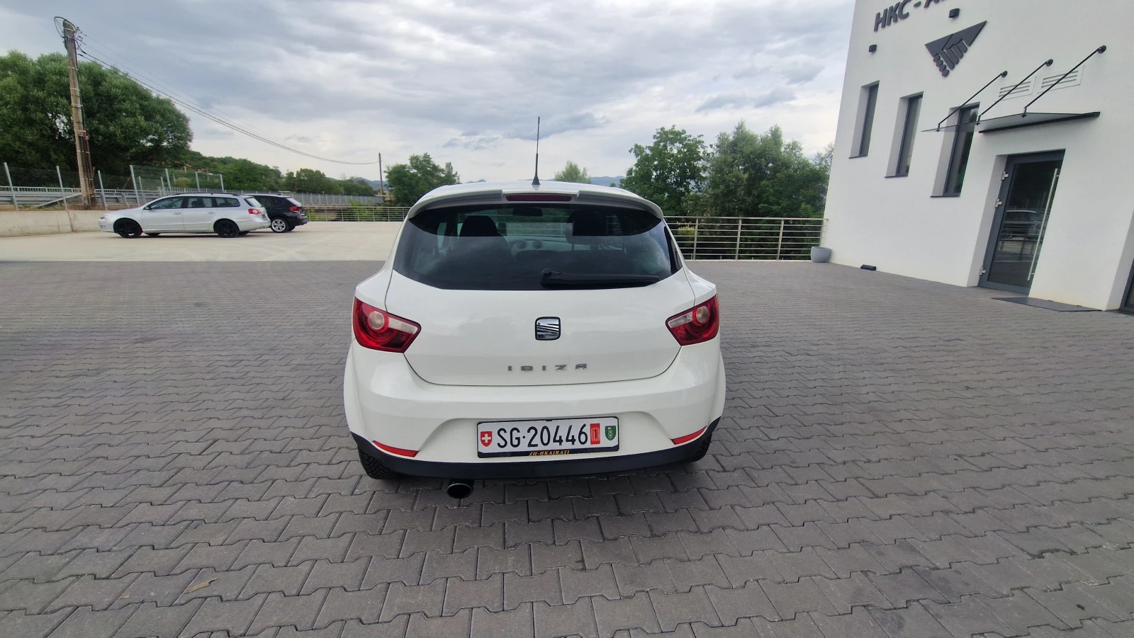 Seat Ibiza 1.6 Sport - изображение 7