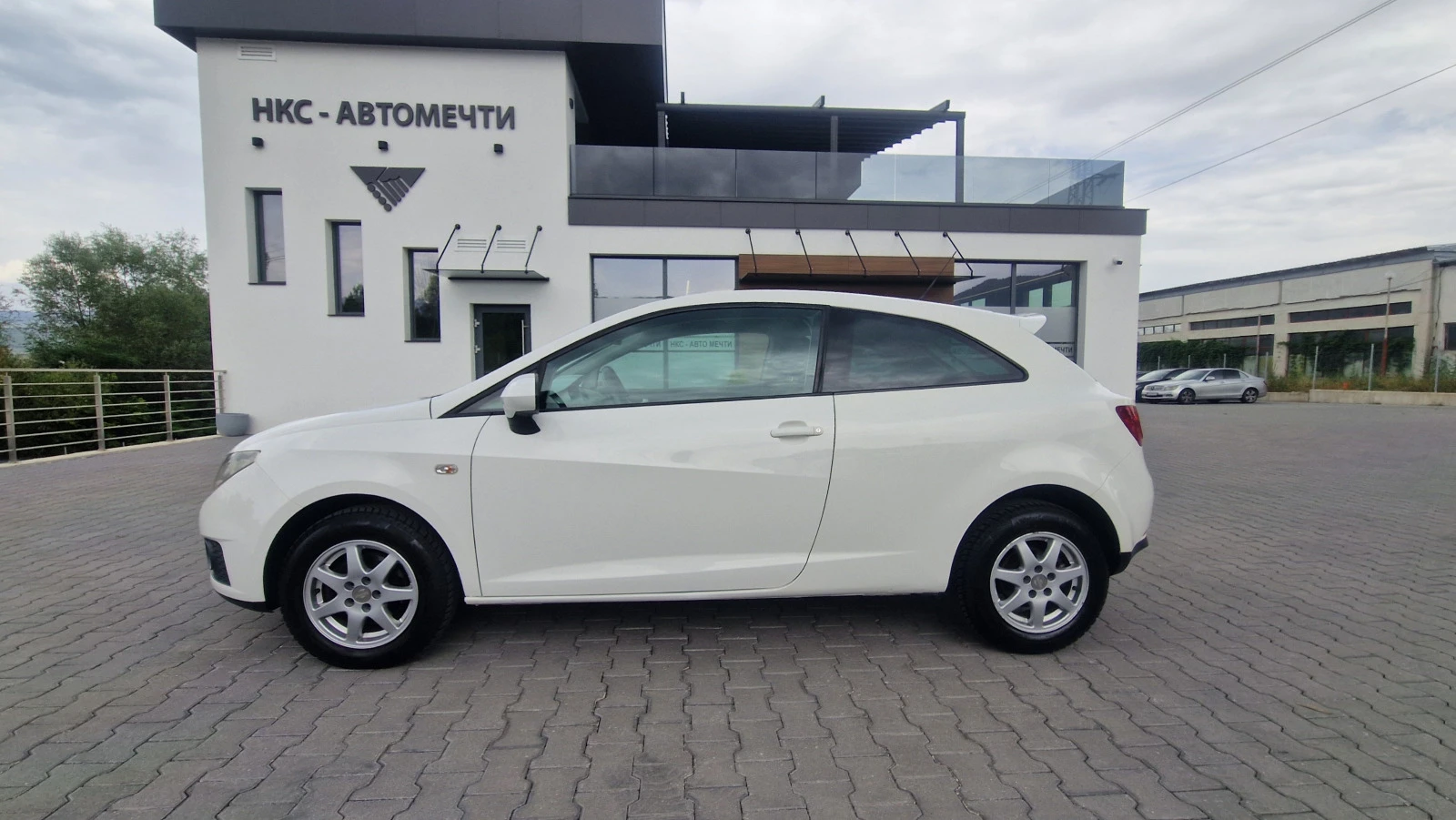 Seat Ibiza 1.6 Sport - изображение 6