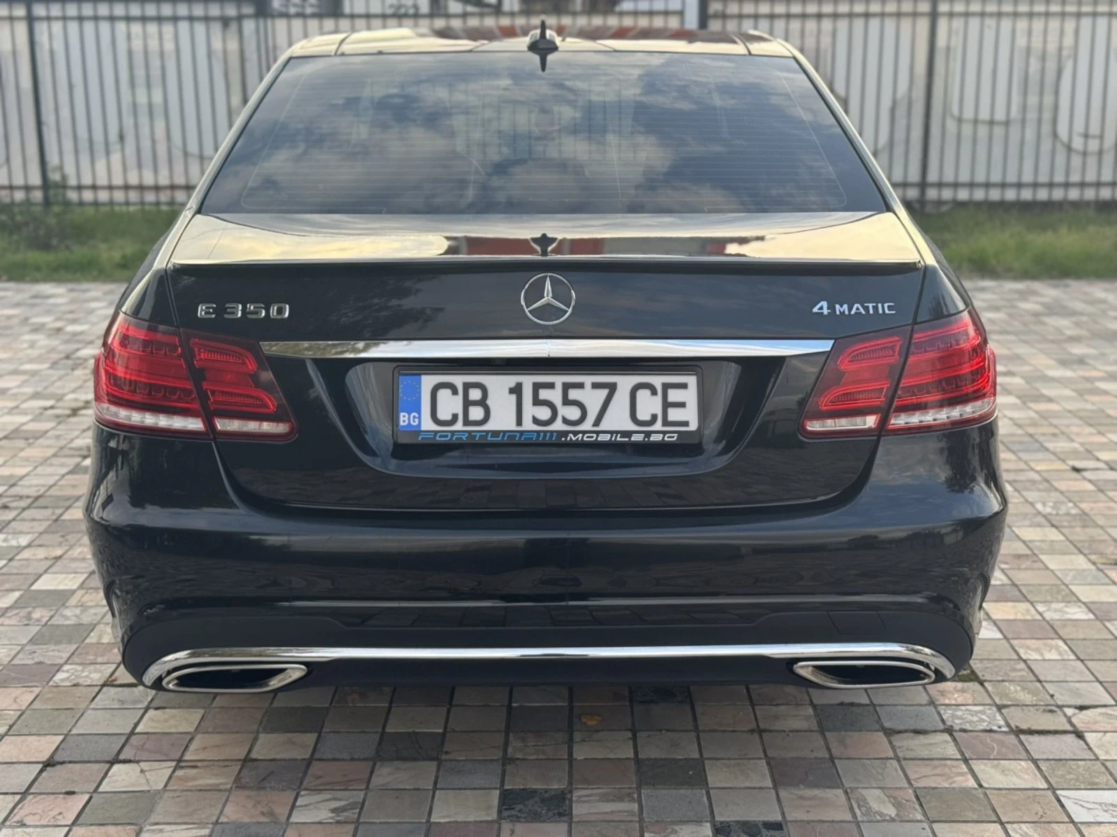 Mercedes-Benz E 350  - изображение 6