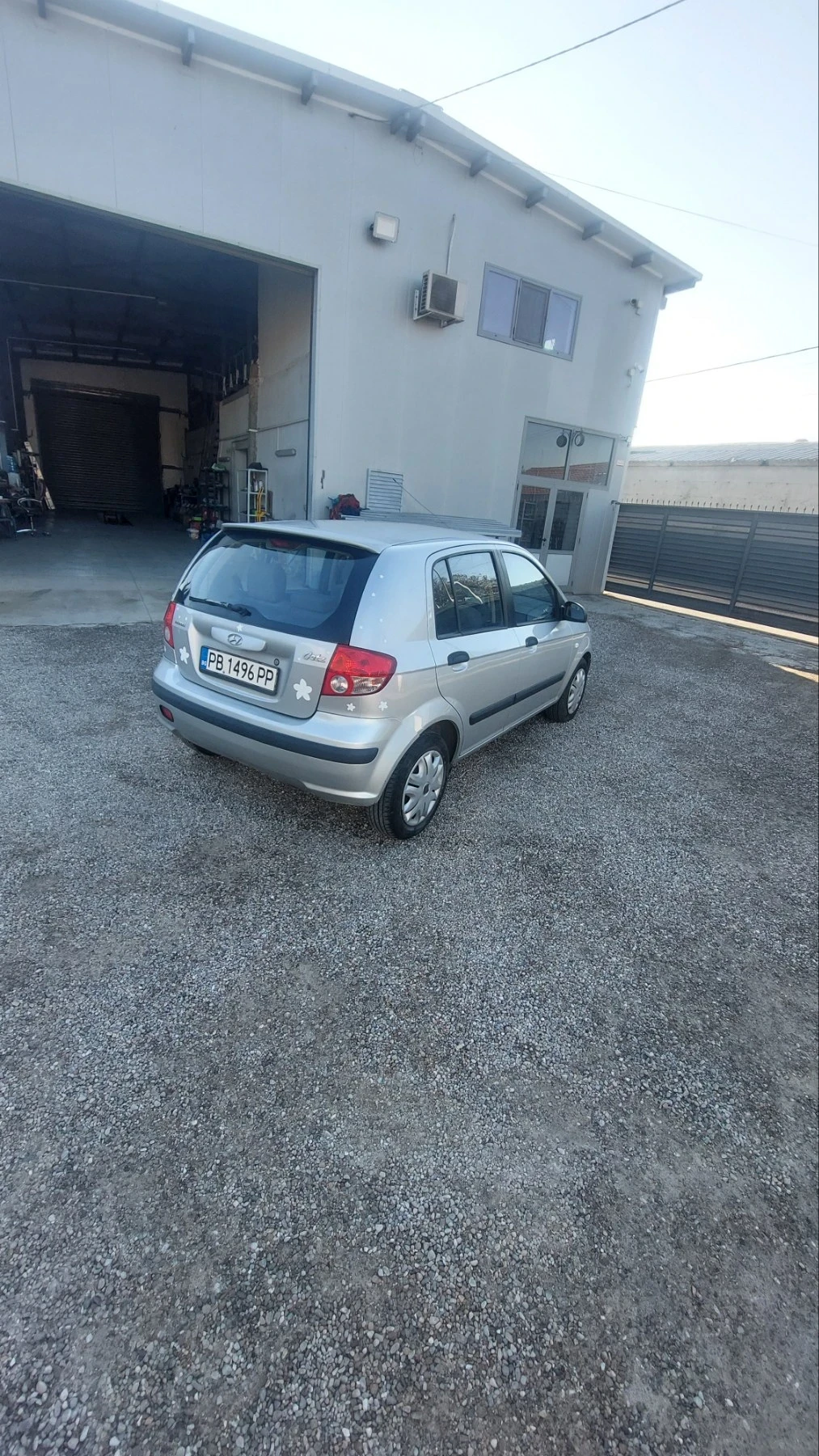 Hyundai Getz 1.5 crdi - изображение 4