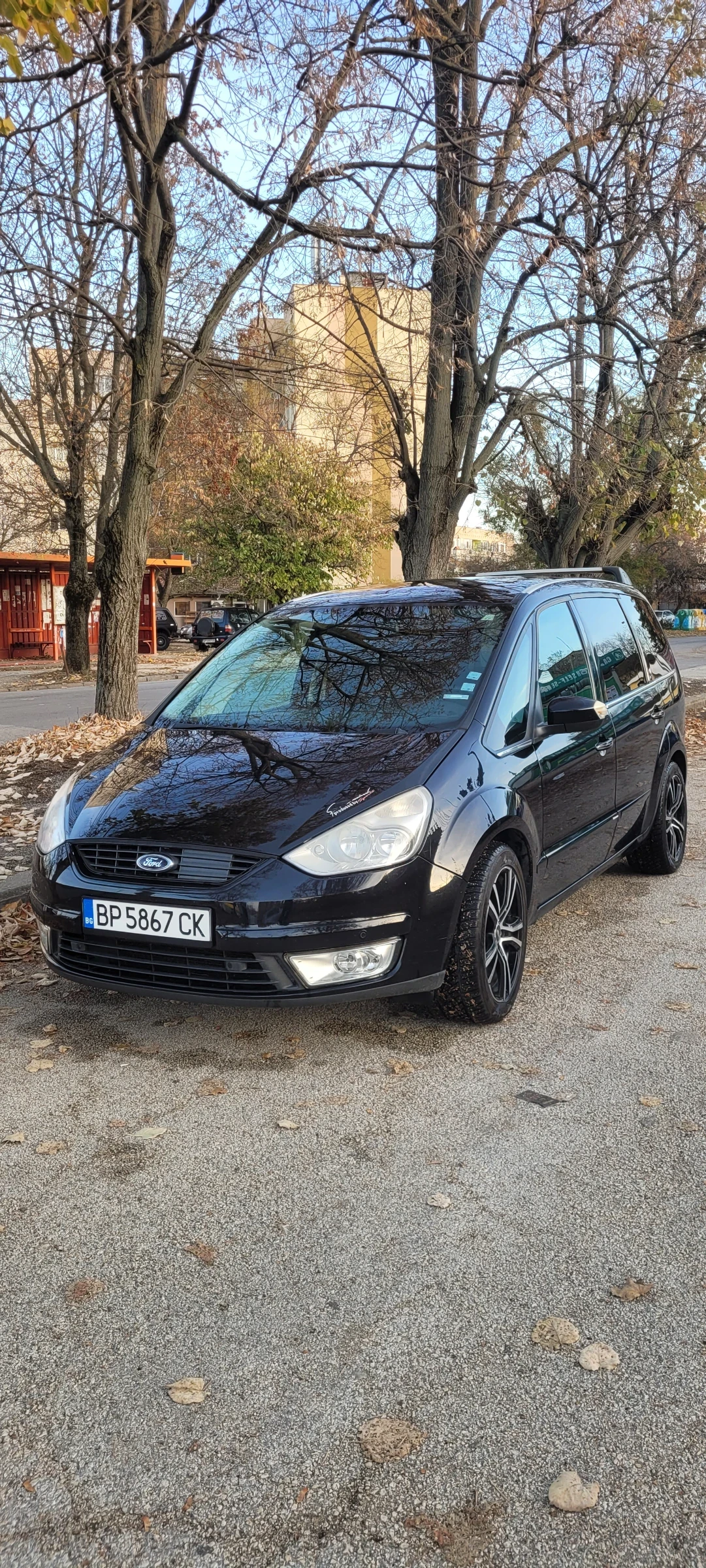 Ford Galaxy 2.3i - изображение 2