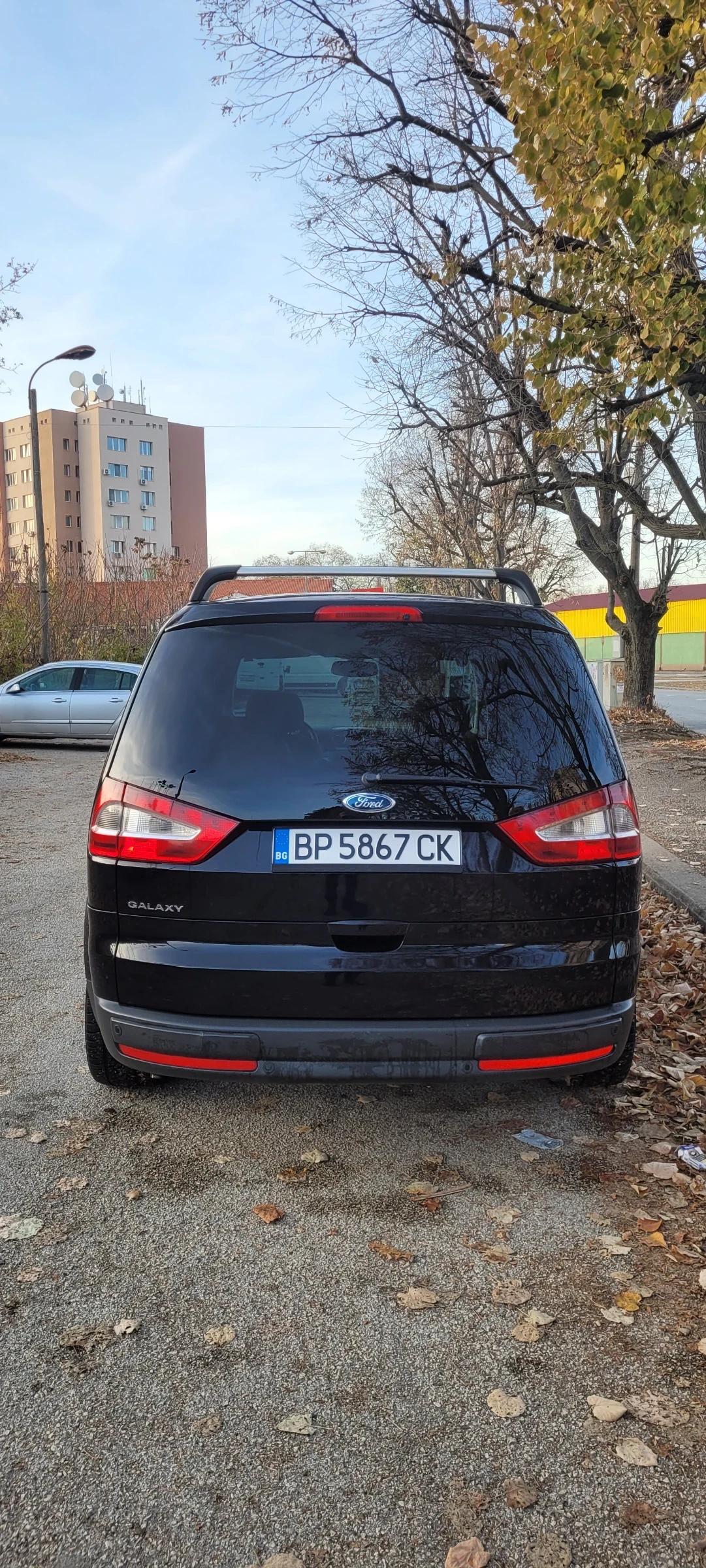 Ford Galaxy 2.3i - изображение 4