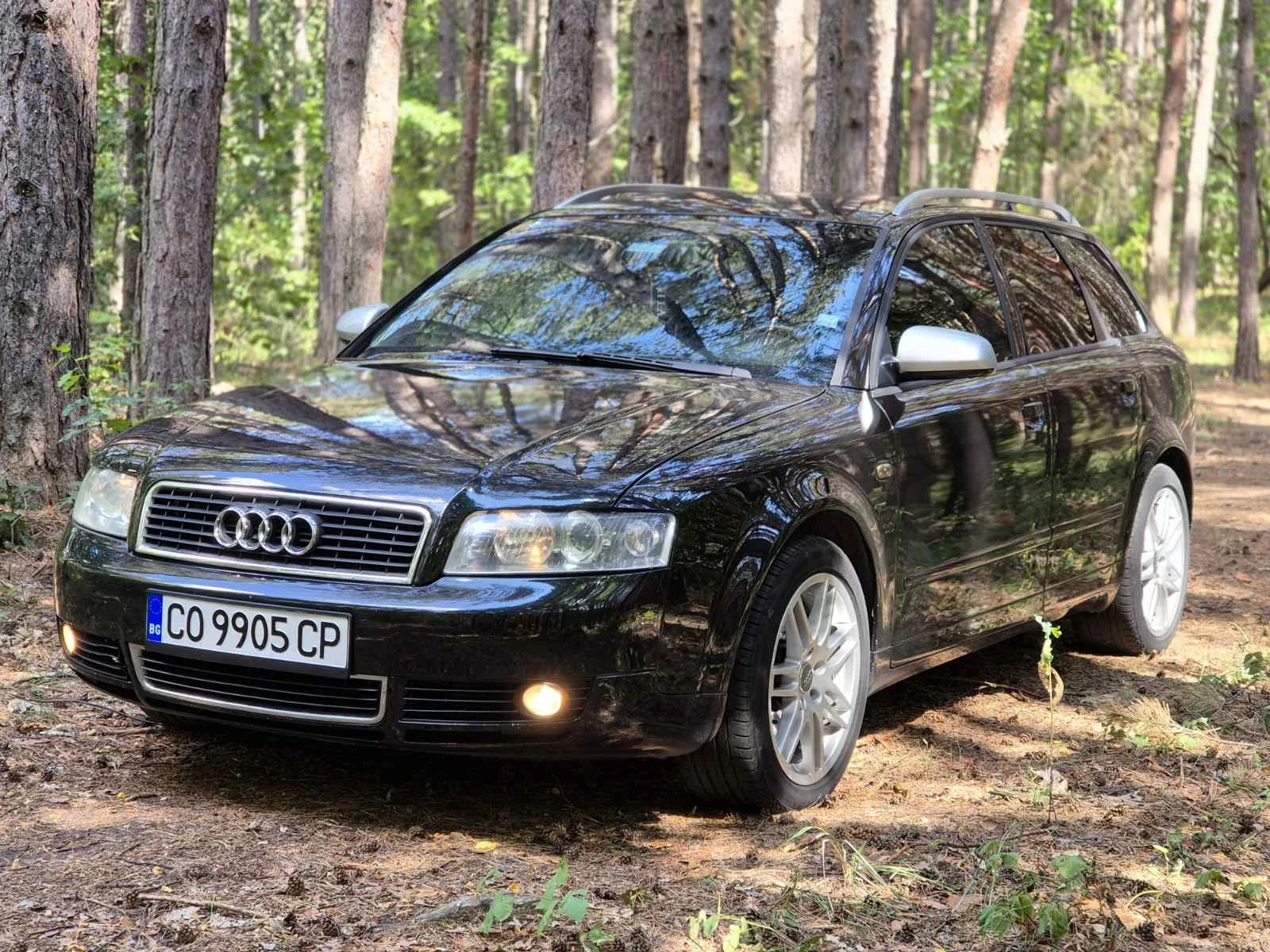 Audi A4 A4b6  - изображение 2