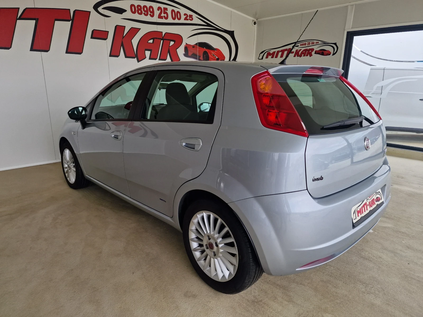 Fiat Punto 1.2 65kc 160000km TOP - изображение 5