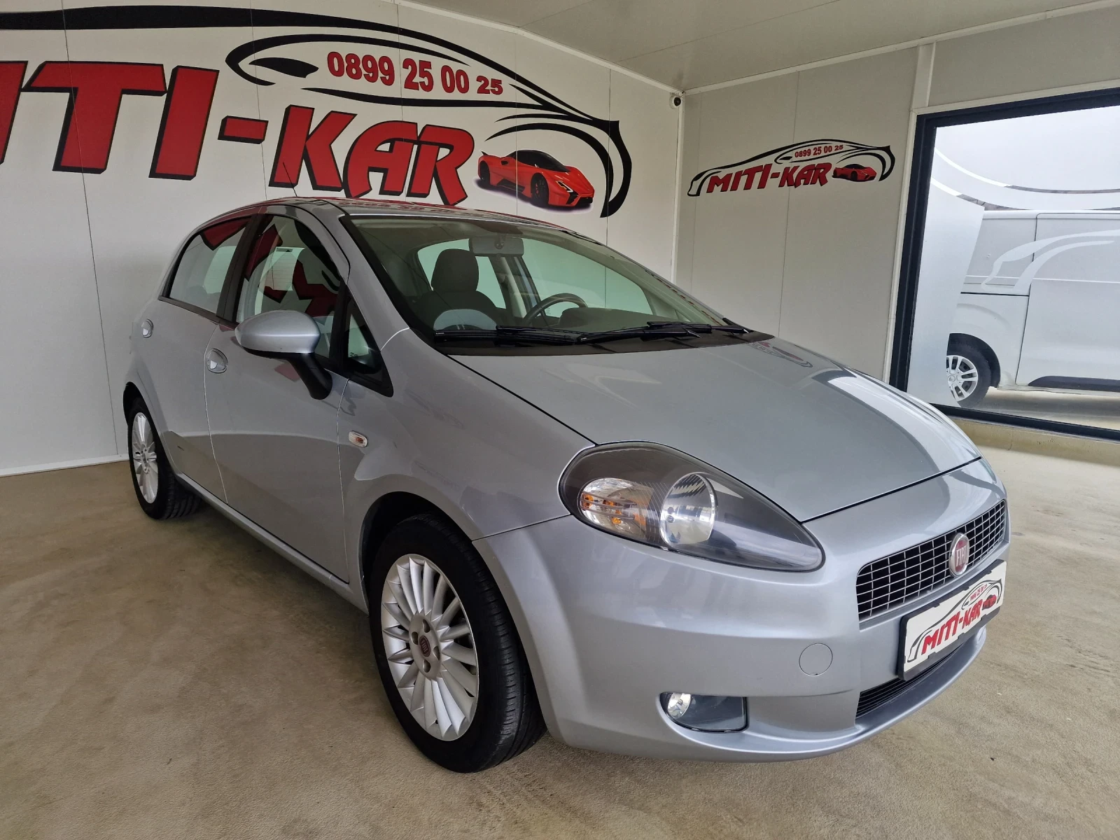 Fiat Punto 1.2 65kc 160000km TOP - изображение 2