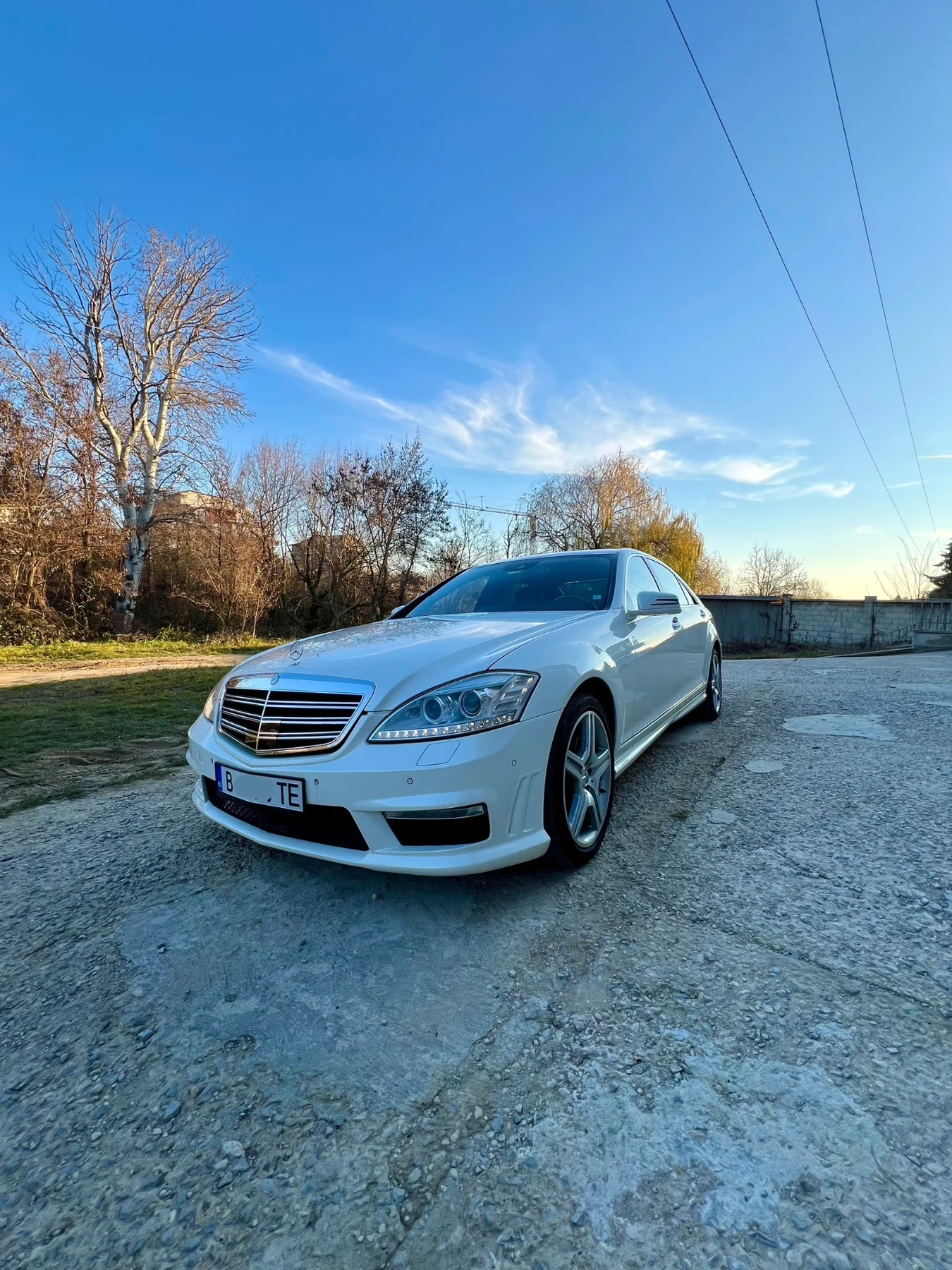 Mercedes-Benz S 500 4MATIC* AMG LINE* LONG* KEYLESS* FACELIFT*  | Mobile.bg � ����������� 14