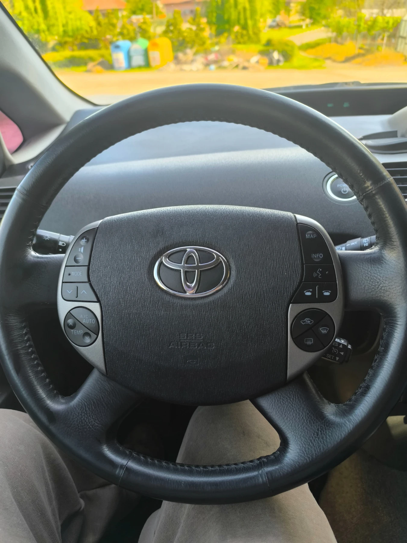 Toyota Prius 79+ 64 к.с Нави, подгрев, хендсфри, гласови команд - изображение 9