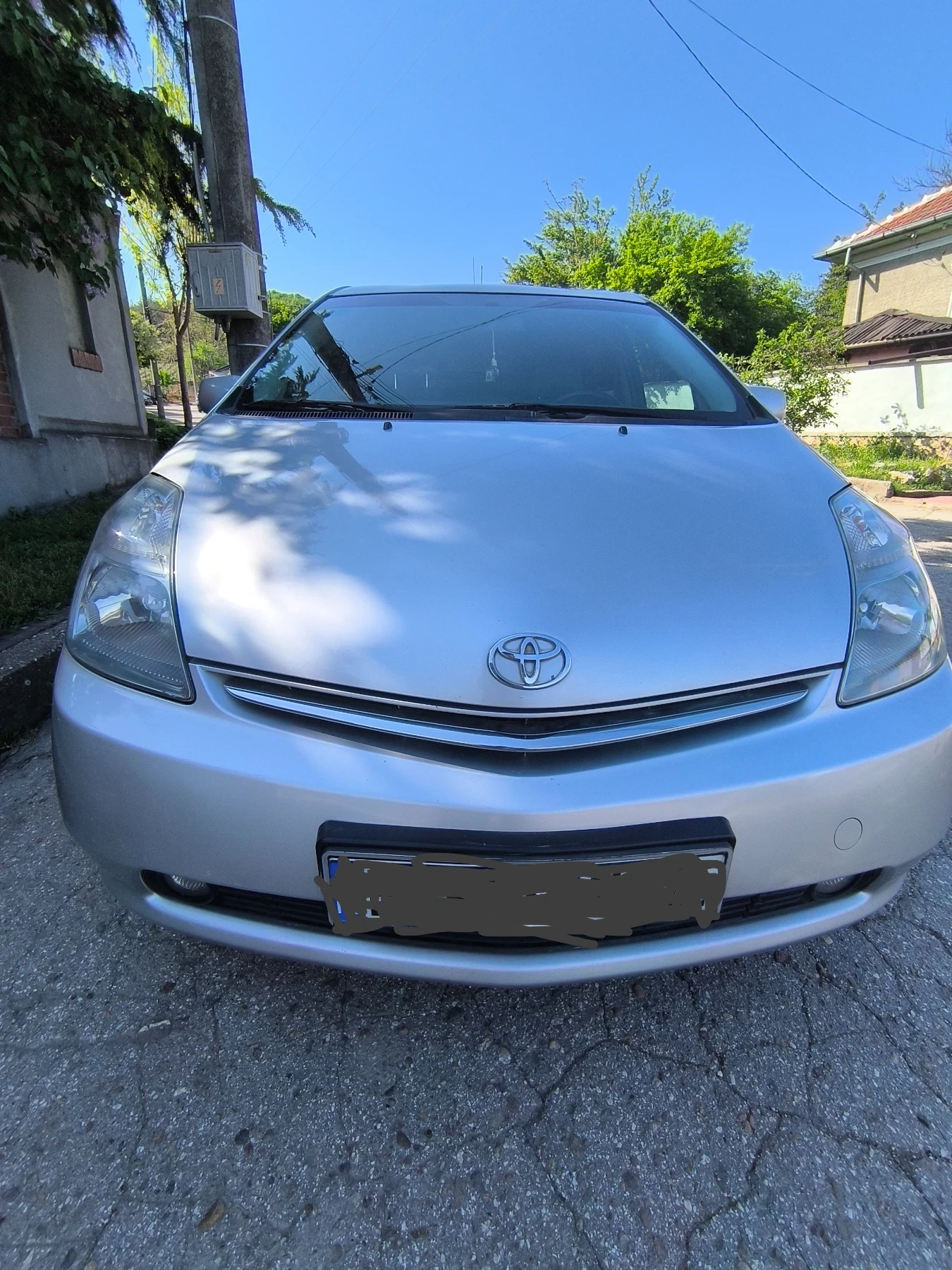 Toyota Prius 79+ 64 к.с Нави, подгрев, хендсфри, гласови команд - изображение 2