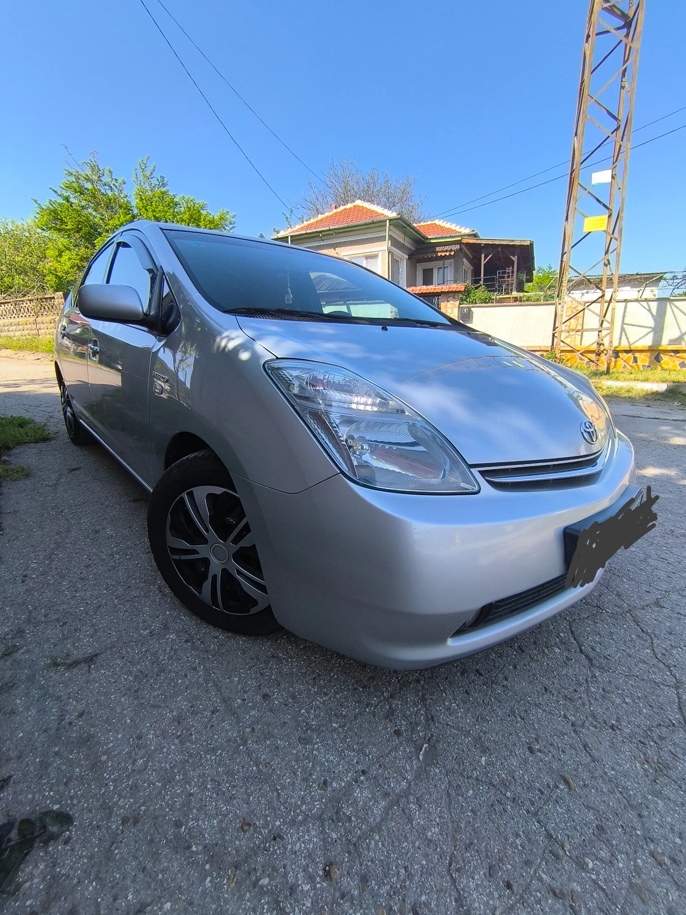 Toyota Prius 79+ 64 к.с Нави, подгрев, хендсфри, гласови команд - изображение 3