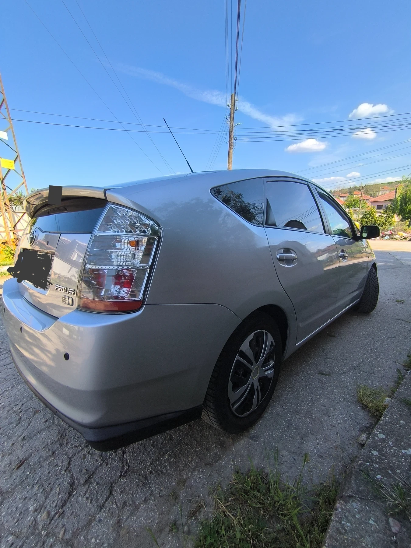Toyota Prius 79+ 64 к.с Нави, подгрев, хендсфри, гласови команд - изображение 6