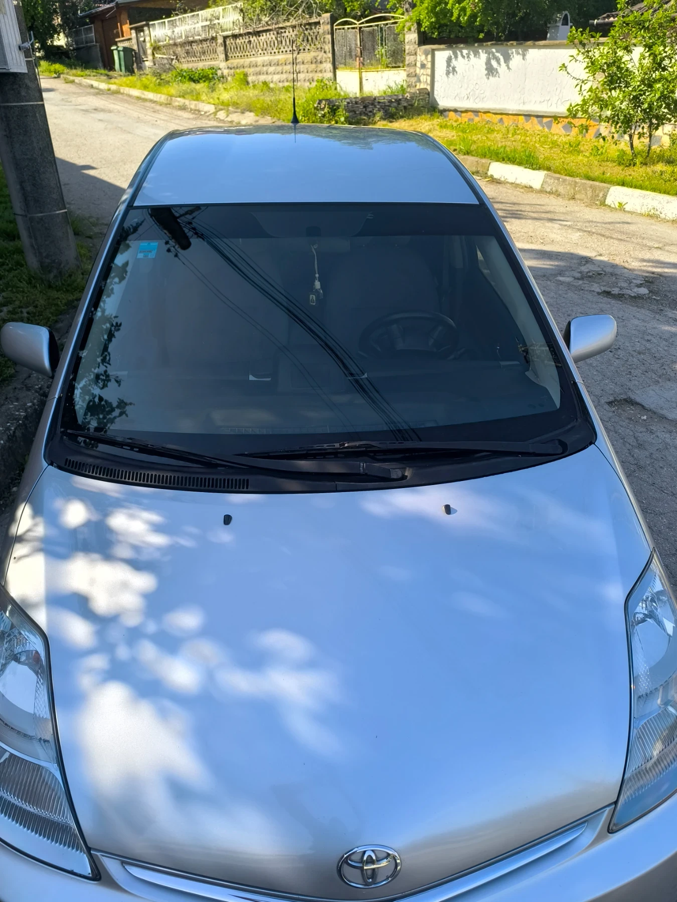 Toyota Prius 79+ 64 к.с Нави, подгрев, хендсфри, гласови команд - изображение 7