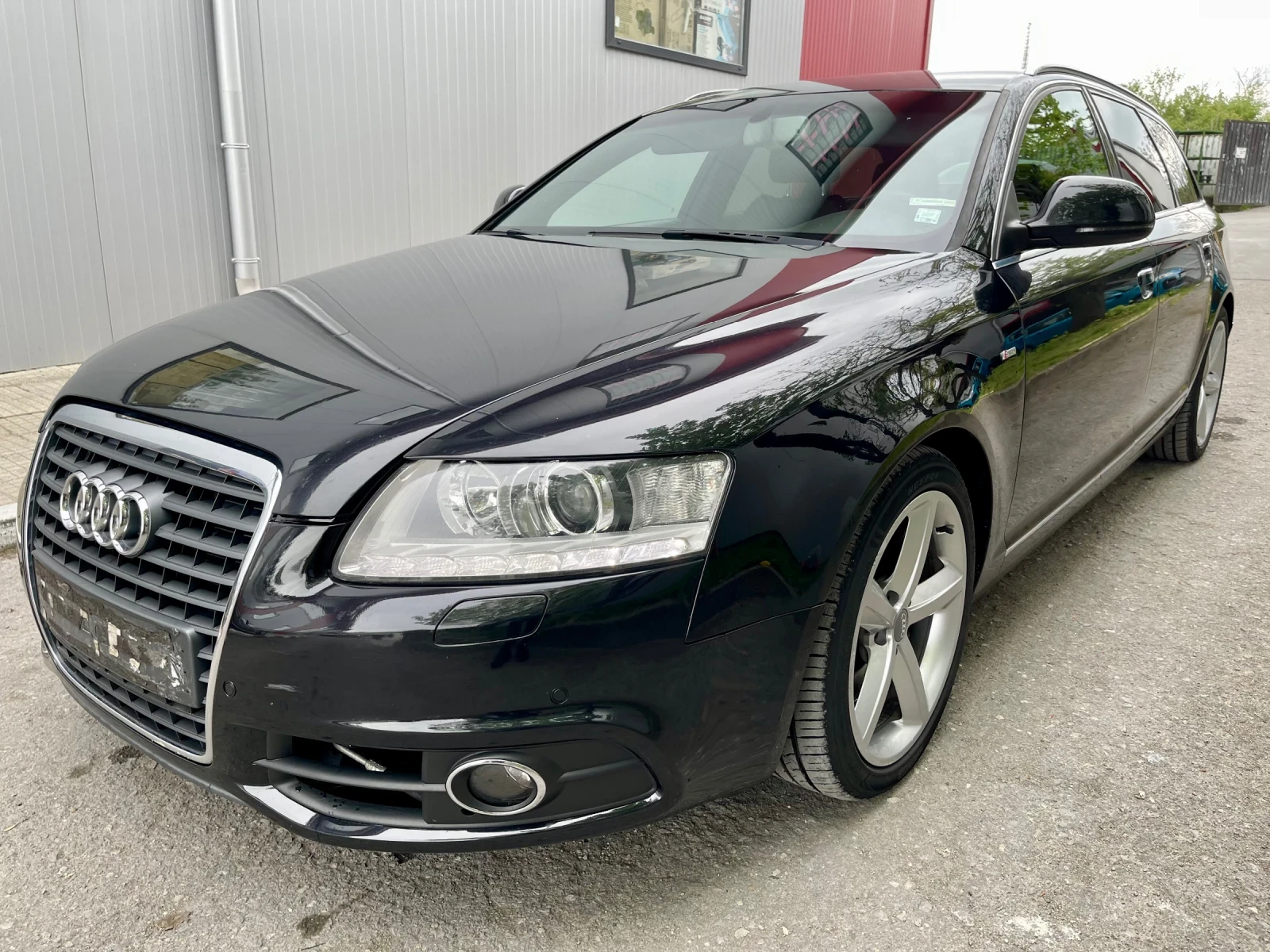 Audi A6 3.0TFSi-FACELIFT/S-Line-НА ЧАСТИ - изображение 3
