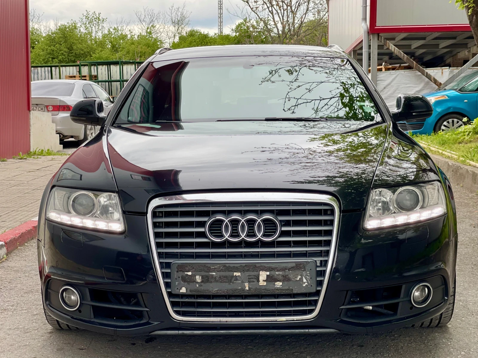 Audi A6 3.0TFSi-FACELIFT/S-Line-НА ЧАСТИ - изображение 7