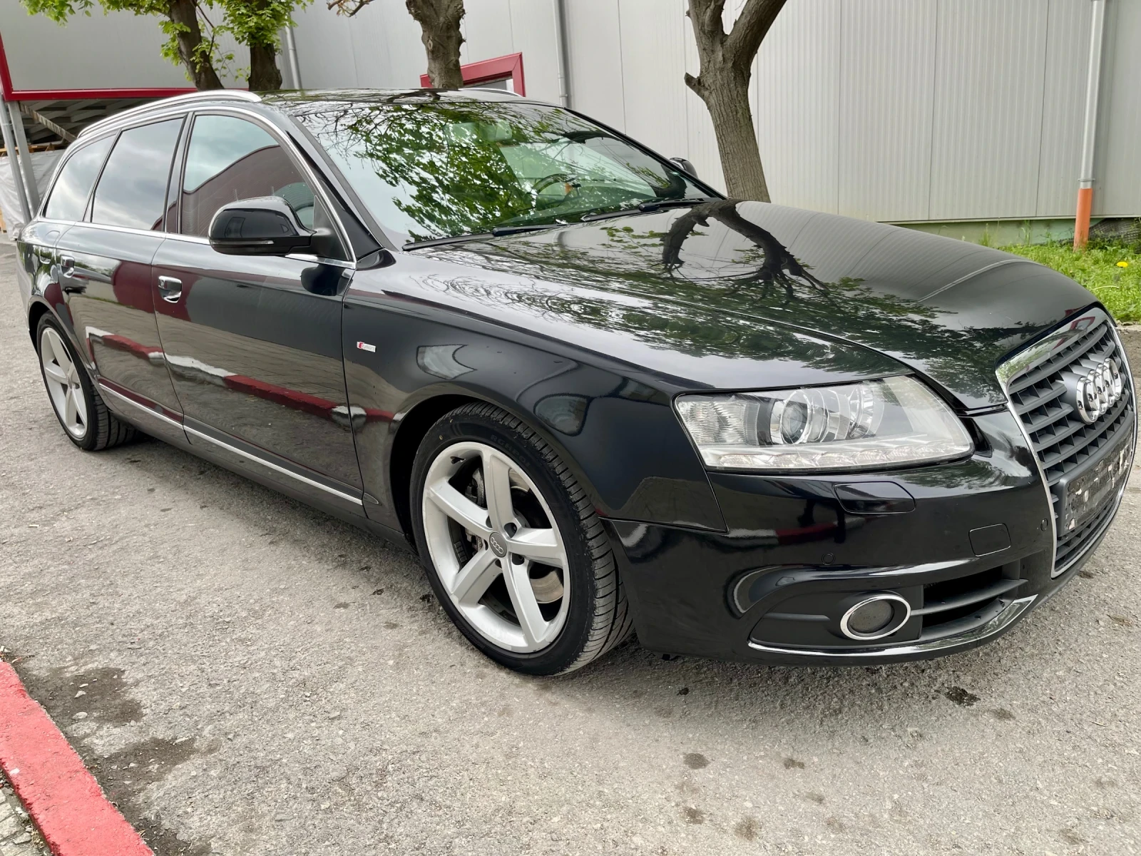 Audi A6 3.0TFSi-FACELIFT/S-Line-НА ЧАСТИ - изображение 2