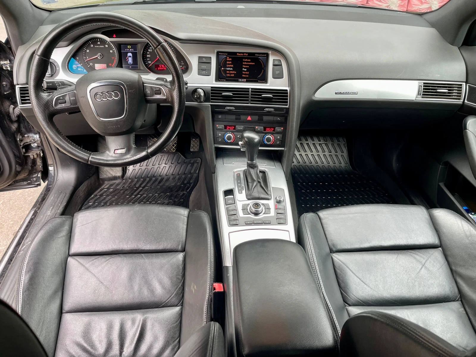 Audi A6 3.0TFSi-FACELIFT/S-Line-НА ЧАСТИ - изображение 9