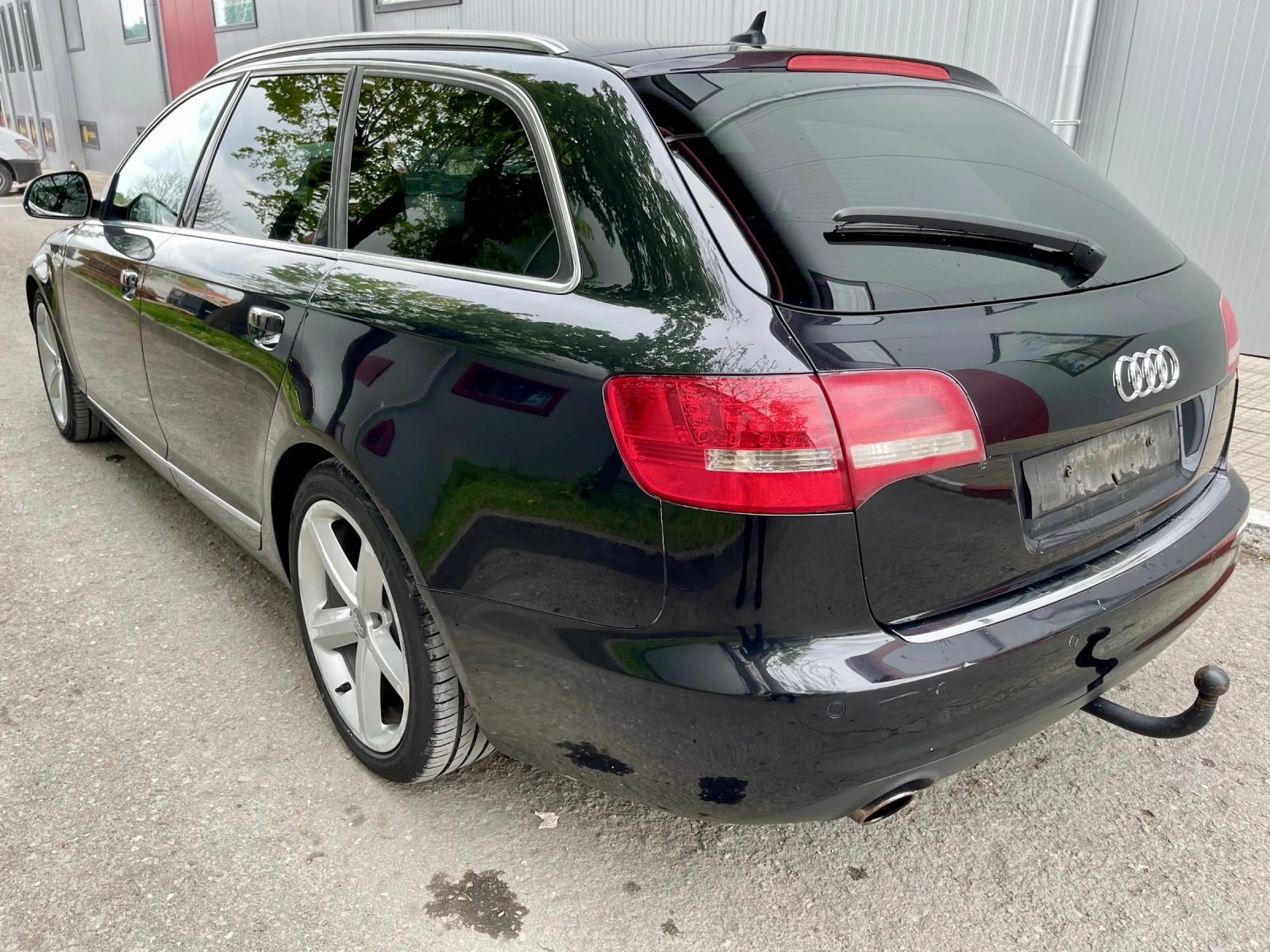 Audi A6 3.0TFSi-FACELIFT/S-Line-НА ЧАСТИ - изображение 5