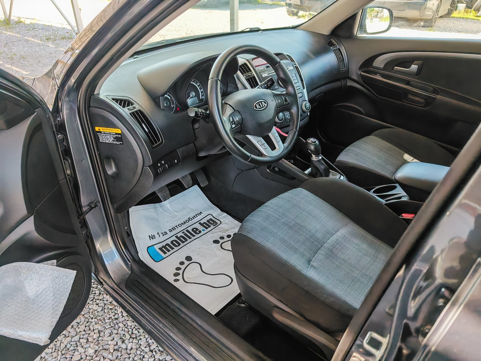 Kia Ceed 1.6 CRDI - изображение 7