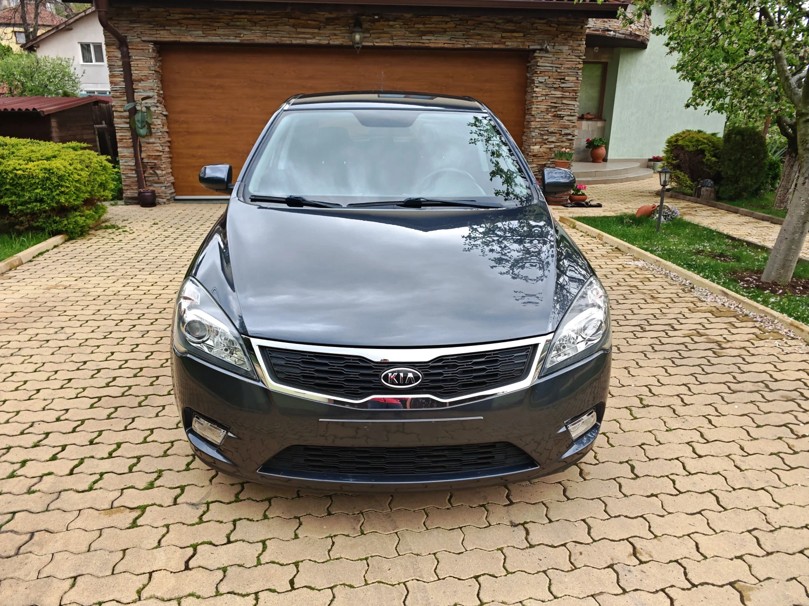 Kia Ceed 1.6 CRDI - изображение 2