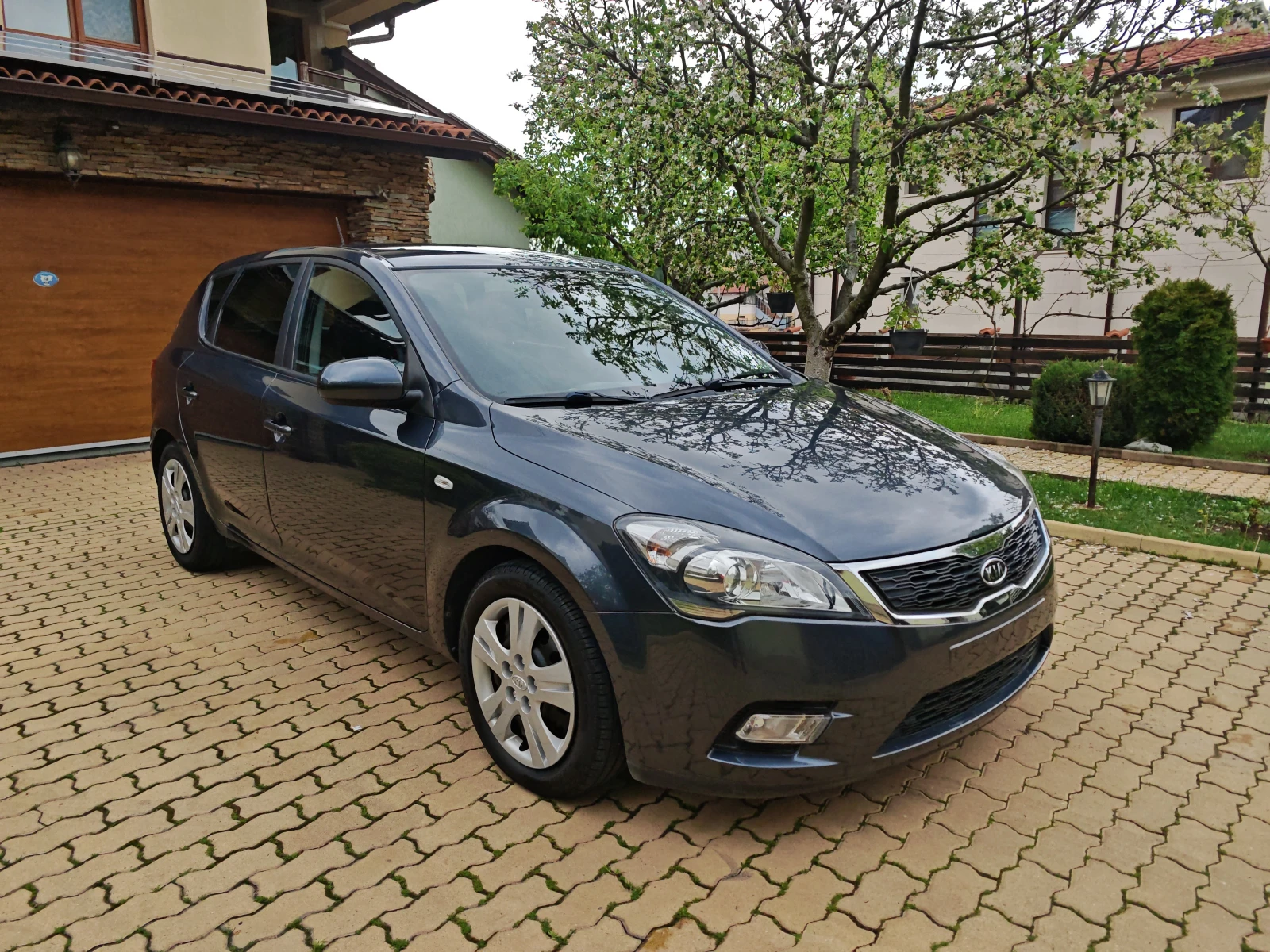 Kia Ceed 1.6 CRDI - изображение 3