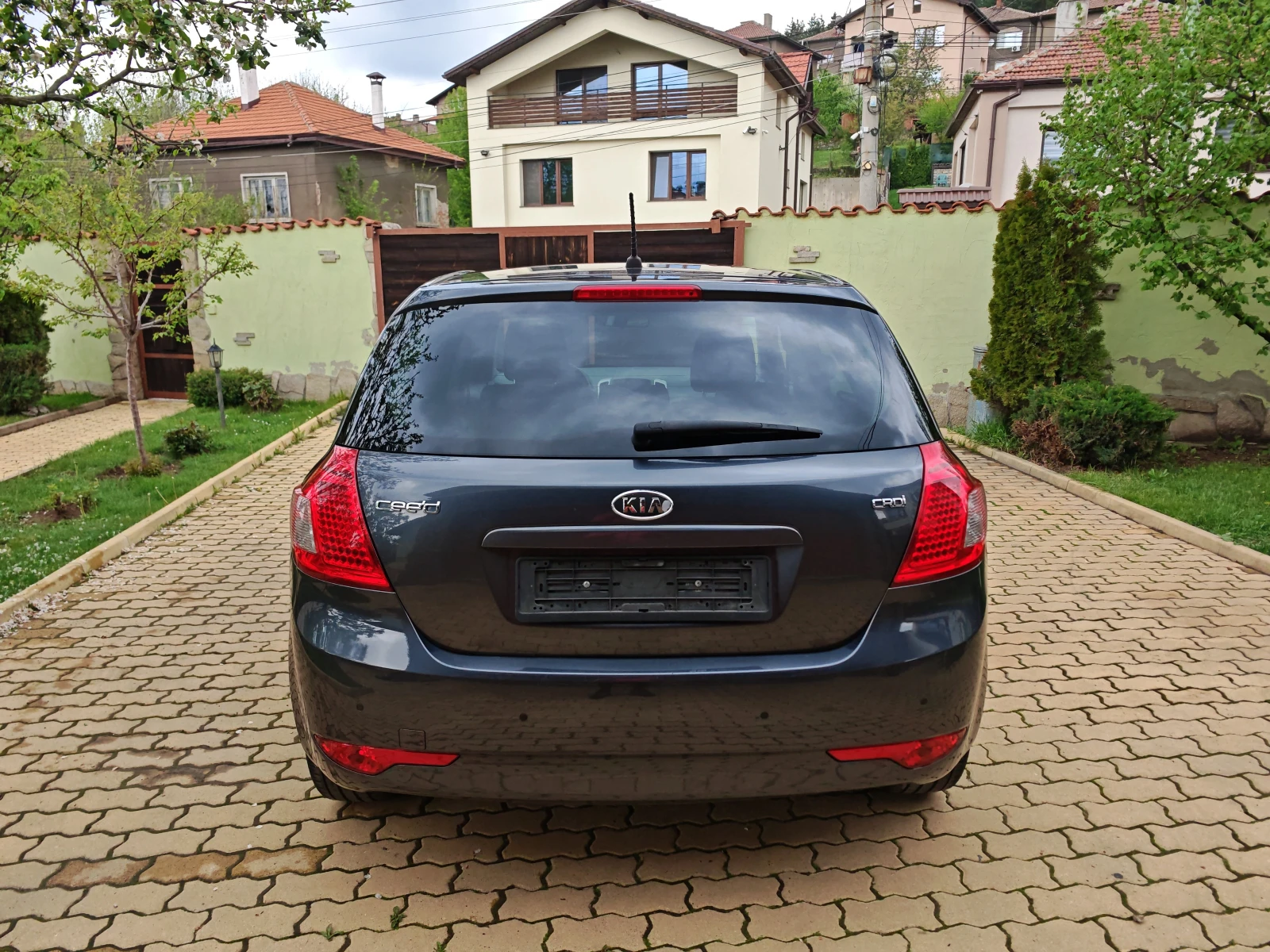 Kia Ceed 1.6 CRDI - изображение 5