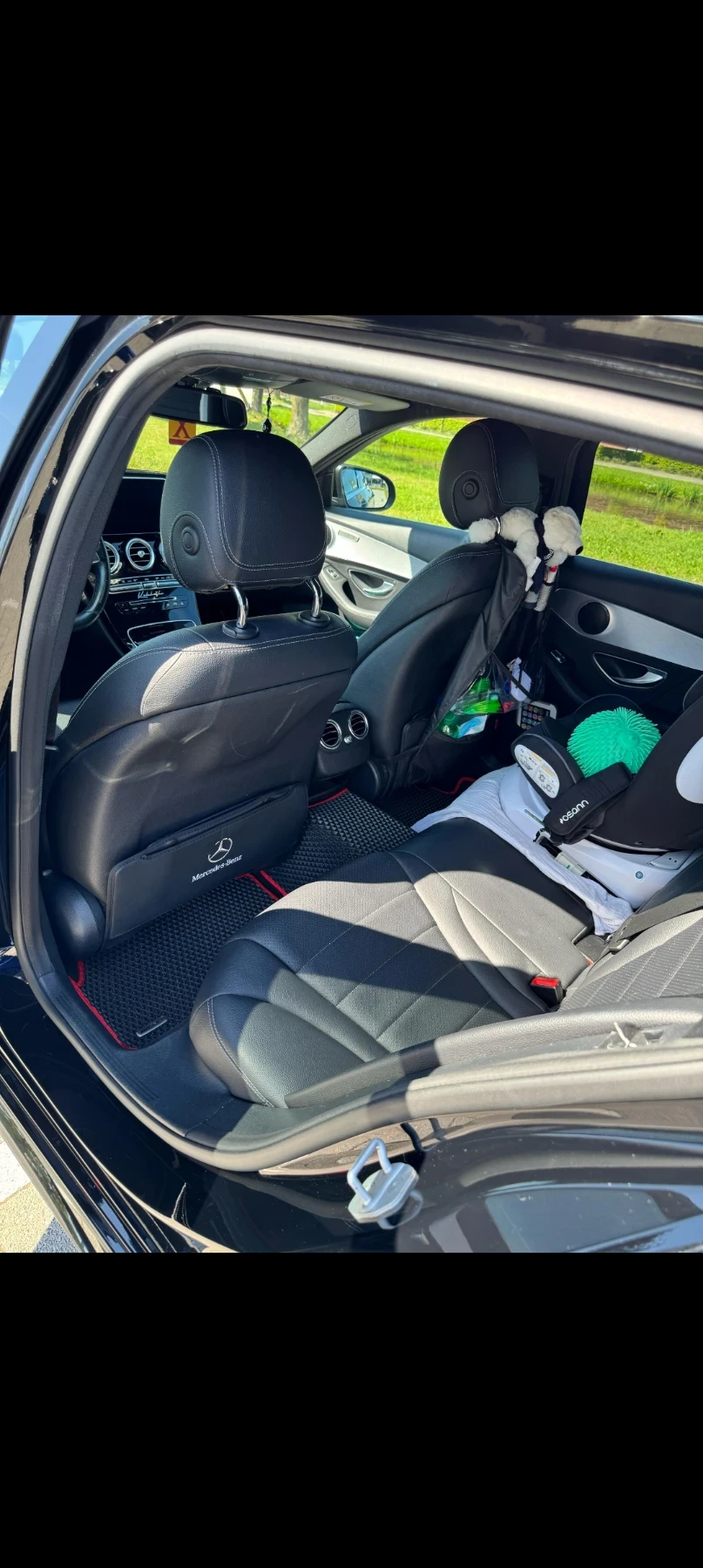 Mercedes-Benz C 250 AMG line - изображение 7