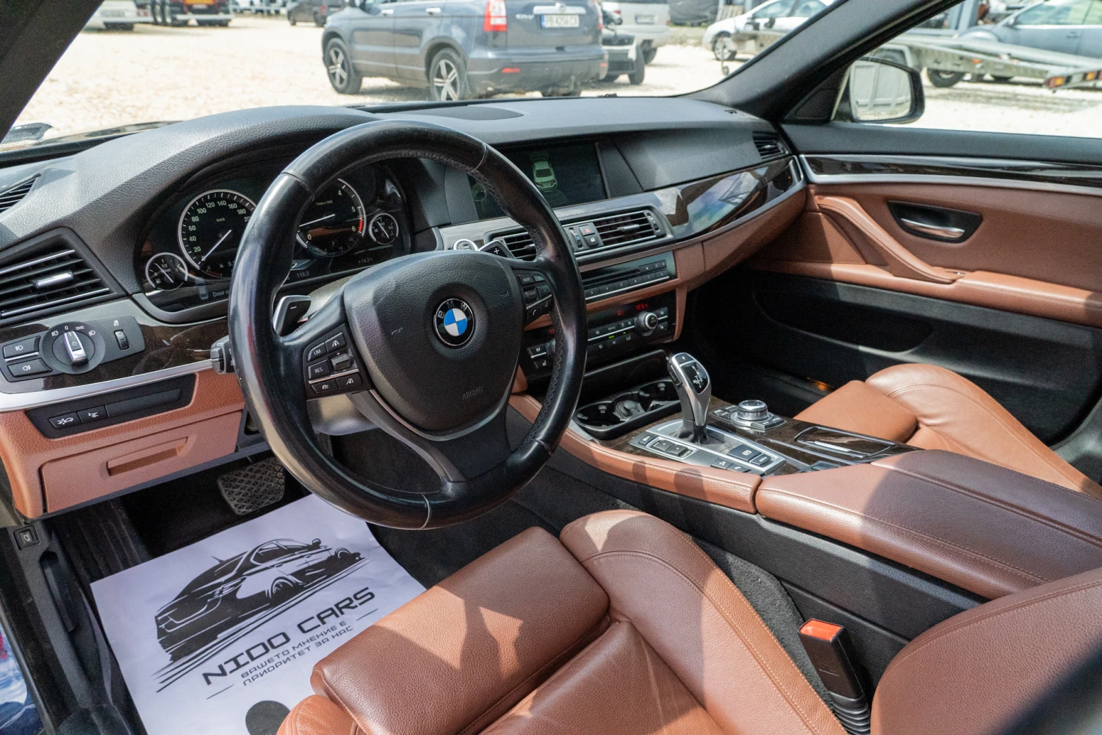 BMW 530 xDrive 3.0 ДИЗЕЛ 258к.с. - изображение 7