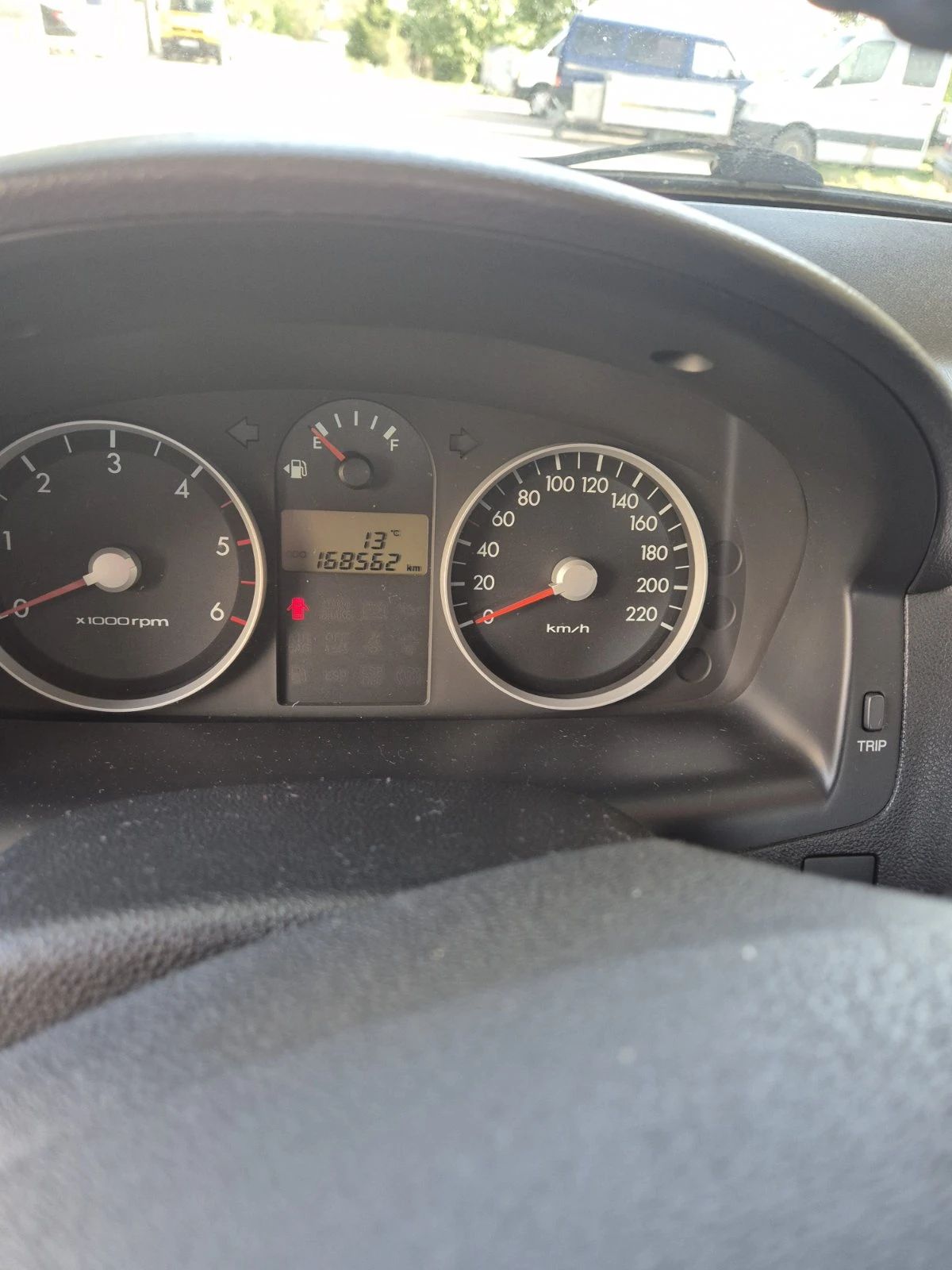 Hyundai Getz 1.5CRDI - изображение 8