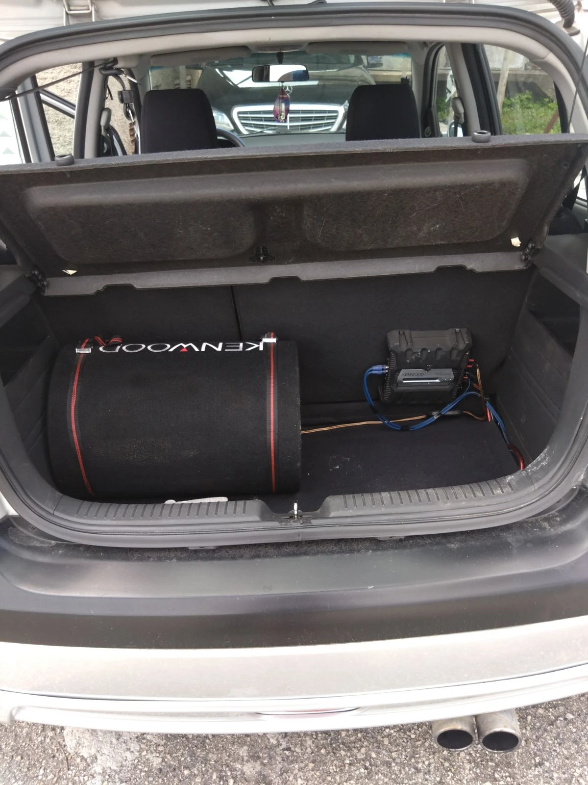 Hyundai Getz 1.5CRDI - изображение 5